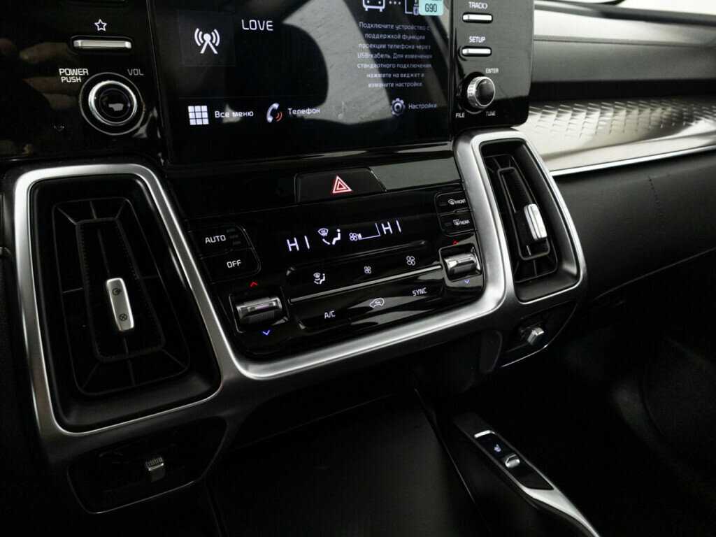 Kia Sorento с пробегом — 2021 год. Фото: #20