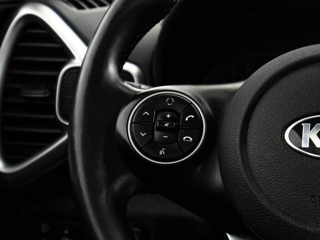 Kia Soul с пробегом — 2019 год. Фото: #20