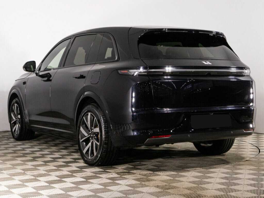 LiXiang L7 с пробегом — 2023 год. Фото: #5