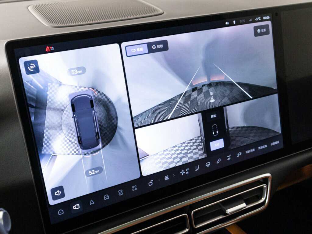 LiXiang L7 с пробегом — 2023 год. Фото: #14