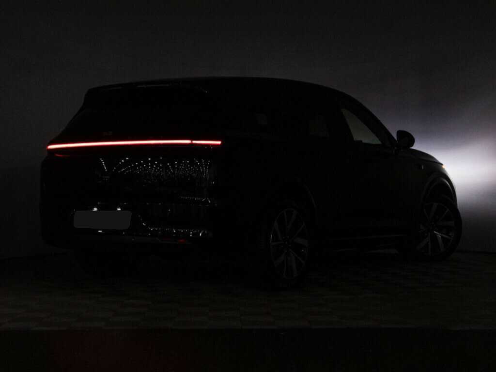 LiXiang L7 с пробегом — 2023 год. Фото: #23