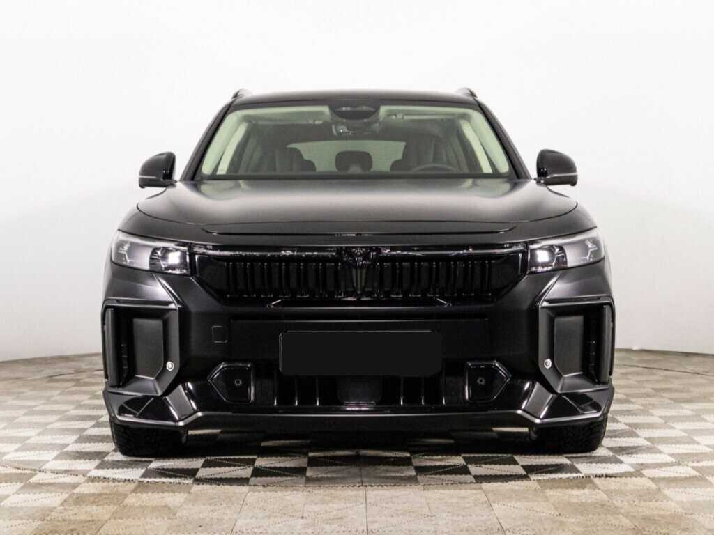 Voyah Free с пробегом — 2023 год. Фото: #1