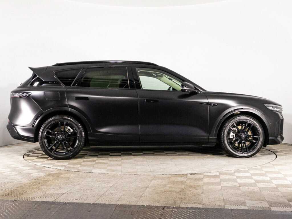 Voyah Free с пробегом — 2023 год. Фото: #3