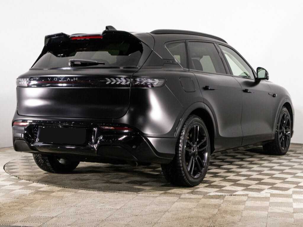 Voyah Free с пробегом — 2023 год. Фото: #4