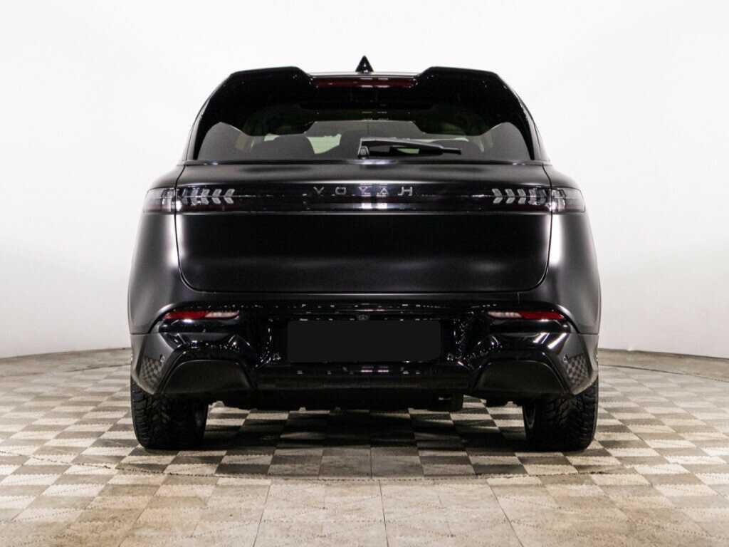 Voyah Free с пробегом — 2023 год. Фото: #5