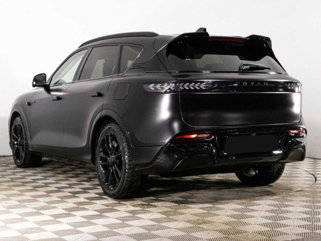 Voyah Free с пробегом — 2023 год. Фото: #6