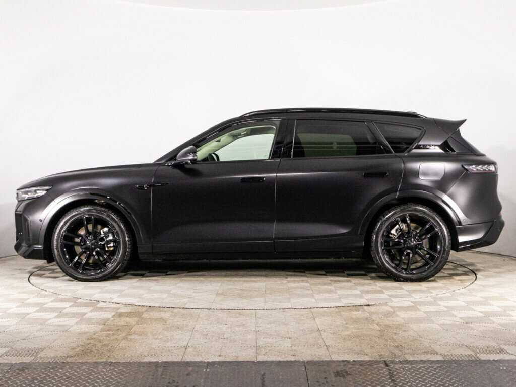 Voyah Free с пробегом — 2023 год. Фото: #7