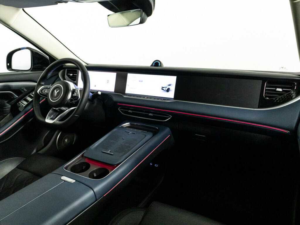 Voyah Free с пробегом — 2023 год. Фото: #8