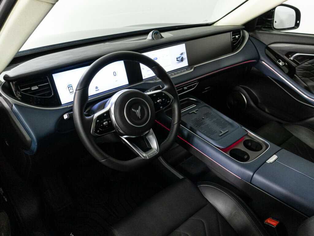 Voyah Free с пробегом — 2023 год. Фото: #10