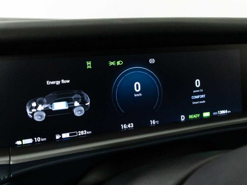 Voyah Free с пробегом — 2023 год. Фото: #11