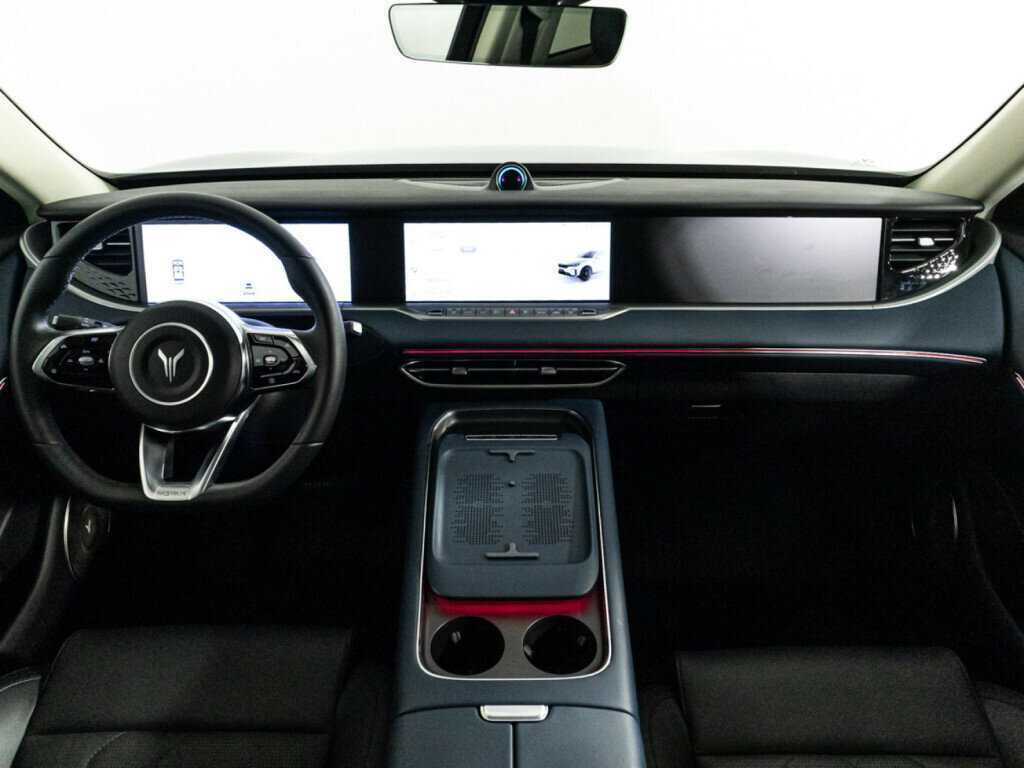 Voyah Free с пробегом — 2023 год. Фото: #12