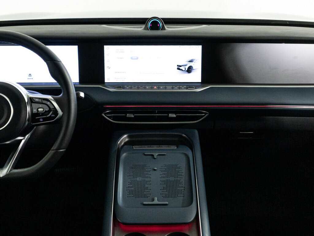 Voyah Free с пробегом — 2023 год. Фото: #13