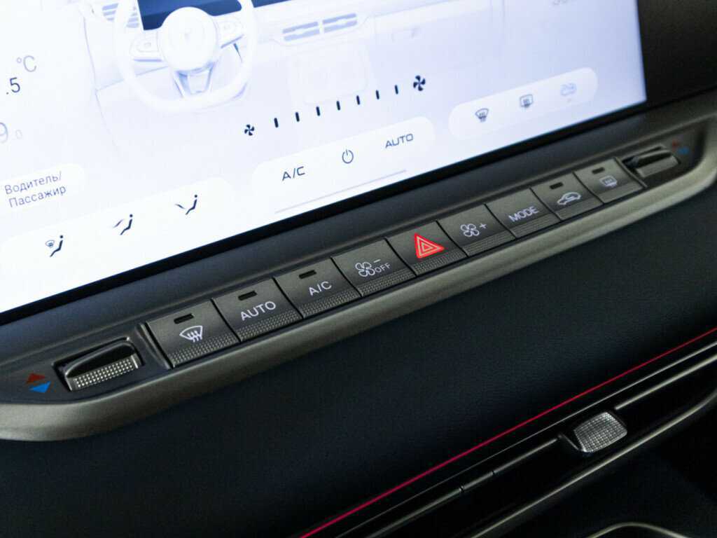 Voyah Free с пробегом — 2023 год. Фото: #19