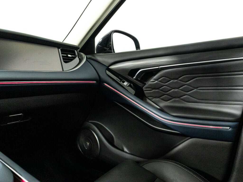 Voyah Free с пробегом — 2023 год. Фото: #20