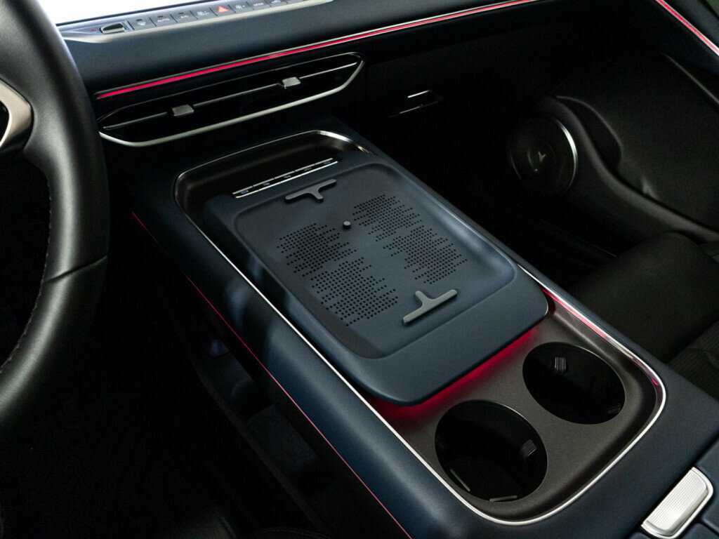 Voyah Free с пробегом — 2023 год. Фото: #21