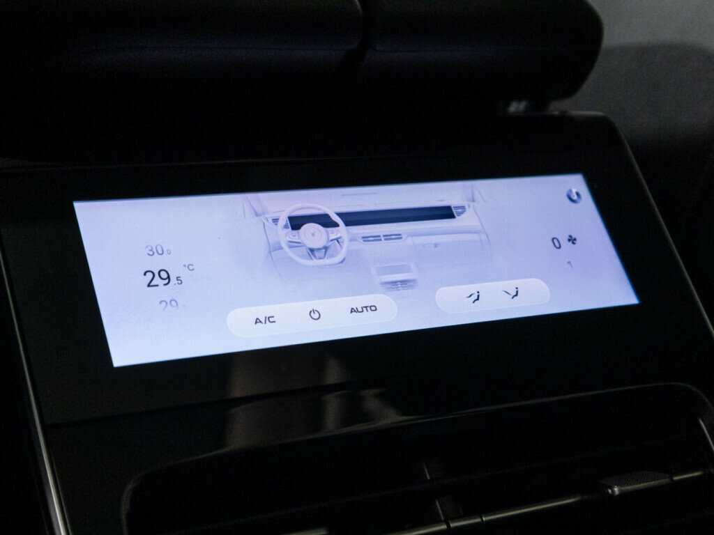 Voyah Free с пробегом — 2023 год. Фото: #24