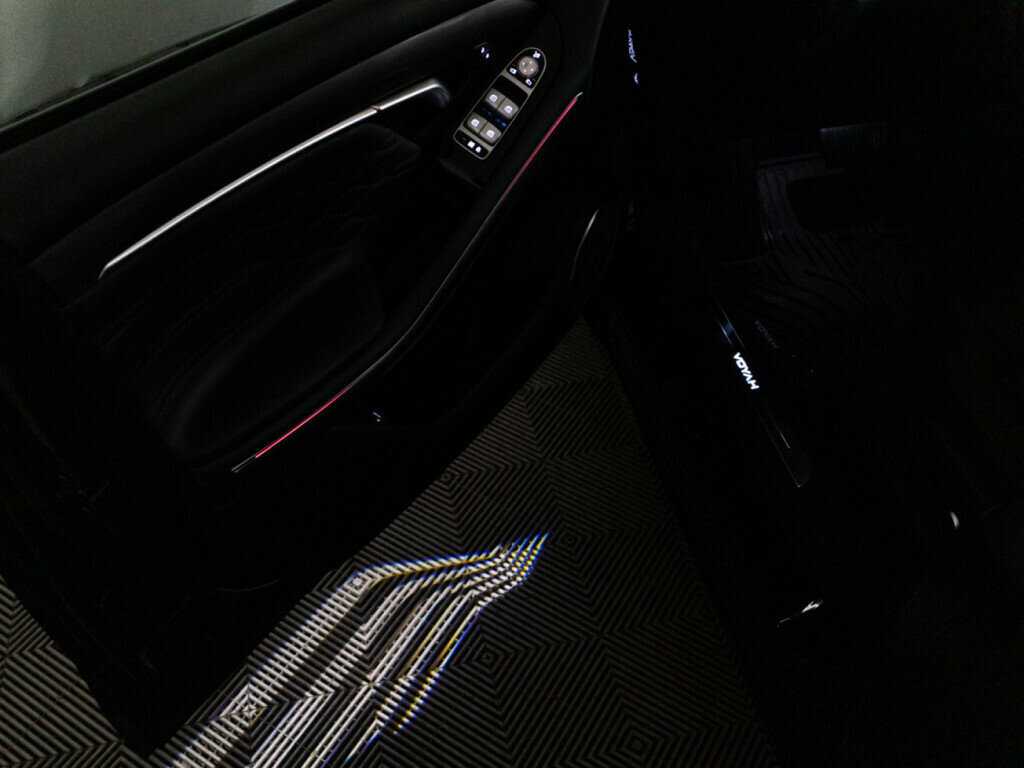 Voyah Free с пробегом — 2023 год. Фото: #26