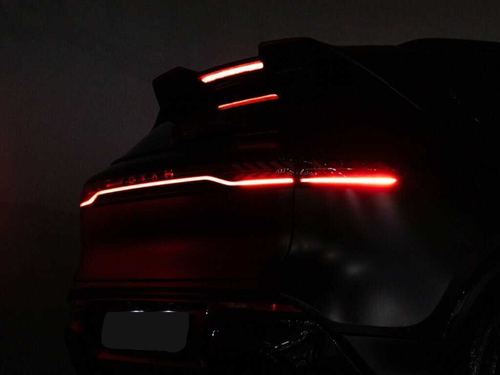 Voyah Free с пробегом — 2023 год. Фото: #27