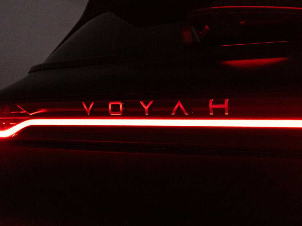 Voyah Free с пробегом — 2023 год. Фото: #28