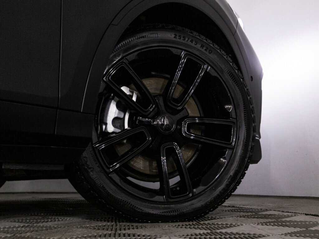 Voyah Free с пробегом — 2023 год. Фото: #31