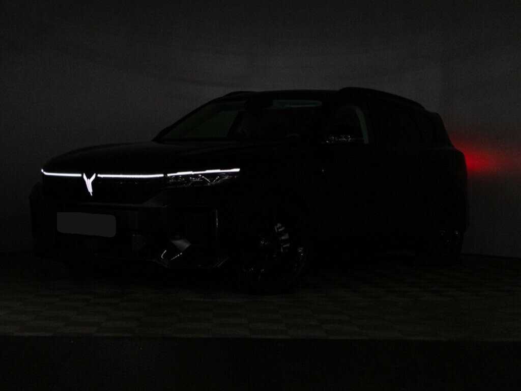 Voyah Free с пробегом — 2023 год. Фото: #32