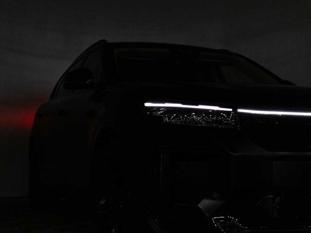 Voyah Free с пробегом — 2023 год. Фото: #34