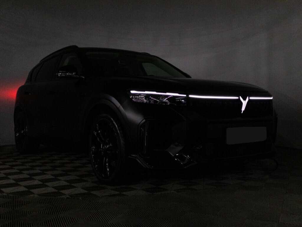 Voyah Free с пробегом — 2023 год. Фото: #35