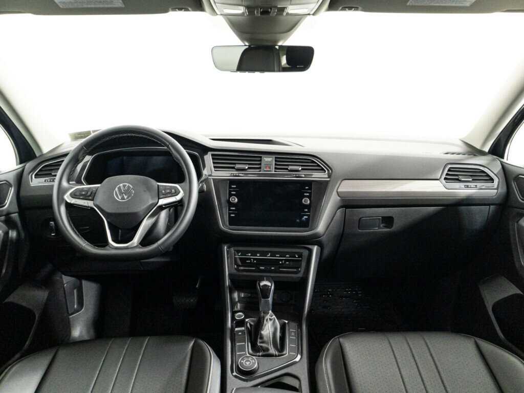 Volkswagen Tiguan с пробегом — 2022 год. Фото: #12