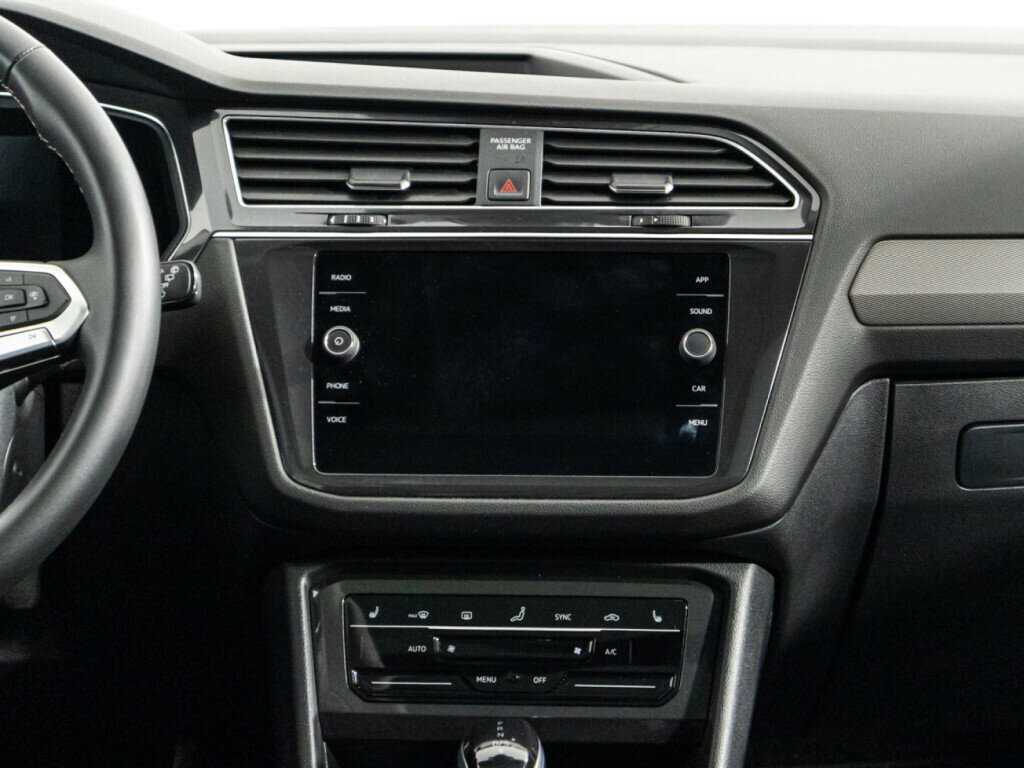 Volkswagen Tiguan с пробегом — 2022 год. Фото: #13
