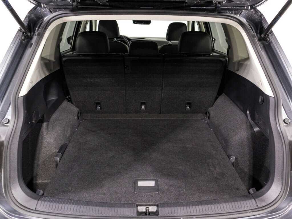 Volkswagen Tiguan с пробегом — 2022 год. Фото: #14