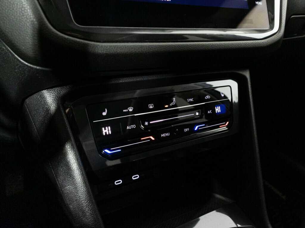 Volkswagen Tiguan с пробегом — 2022 год. Фото: #18