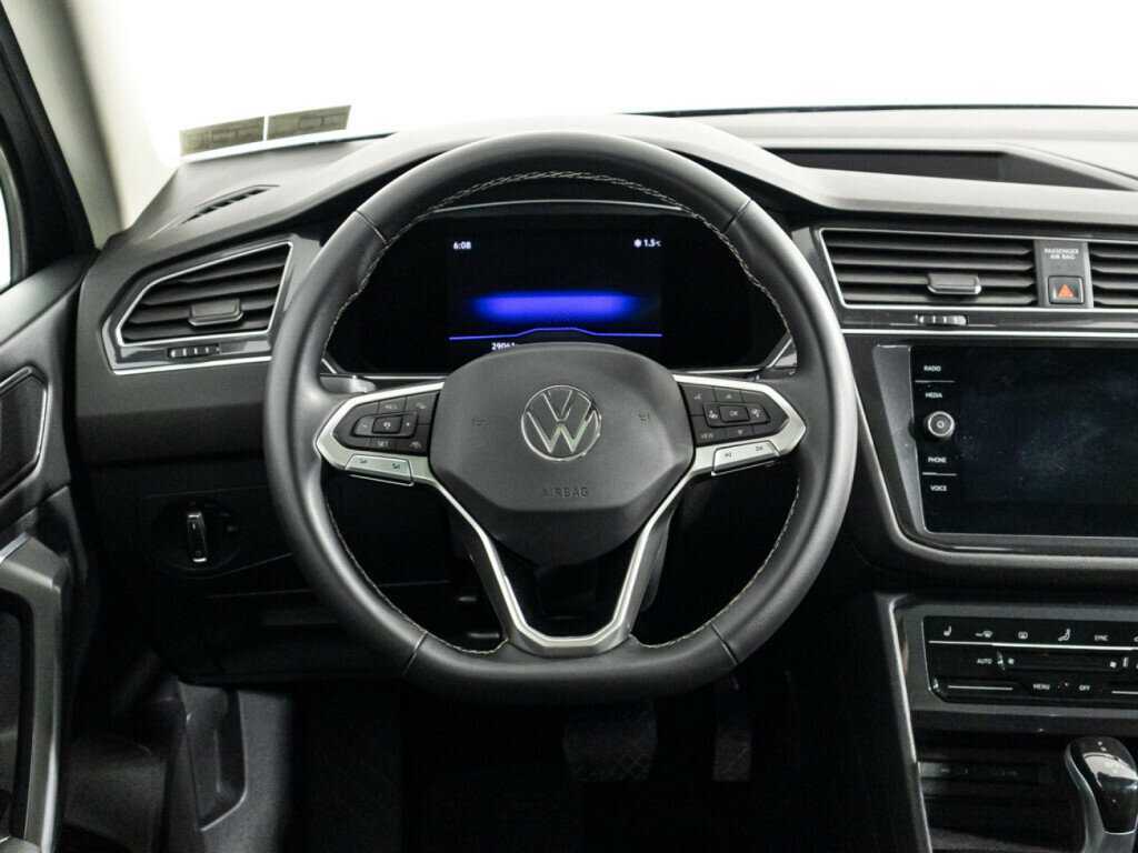 Volkswagen Tiguan с пробегом — 2022 год. Фото: #21