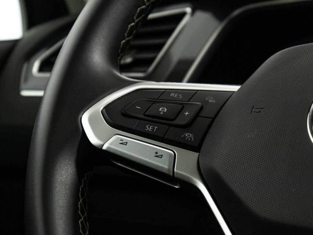 Volkswagen Tiguan с пробегом — 2022 год. Фото: #22