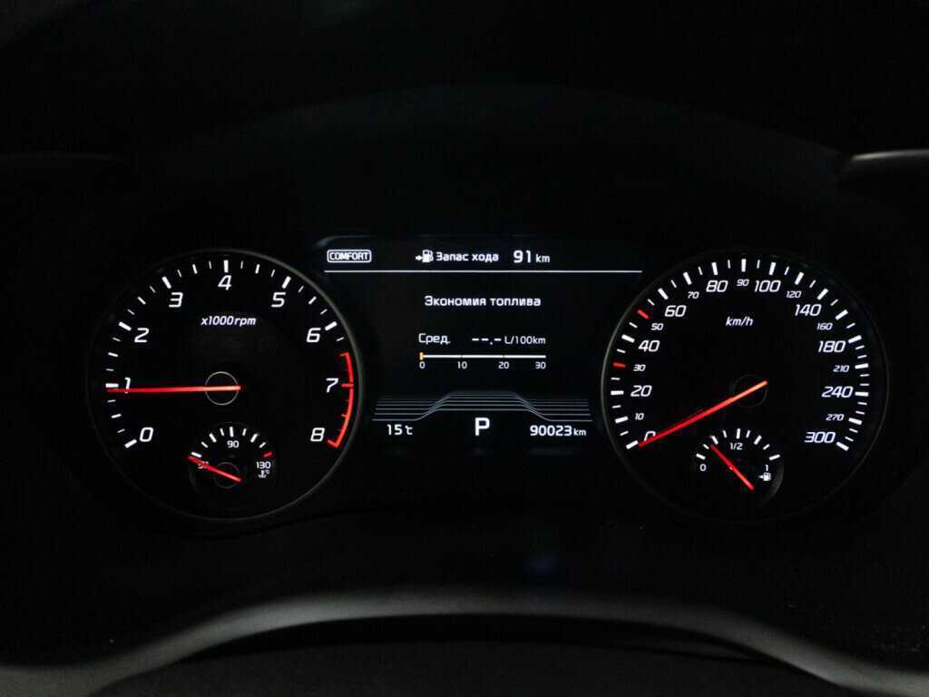 Kia Stinger с пробегом — 2018 год. Фото: #11