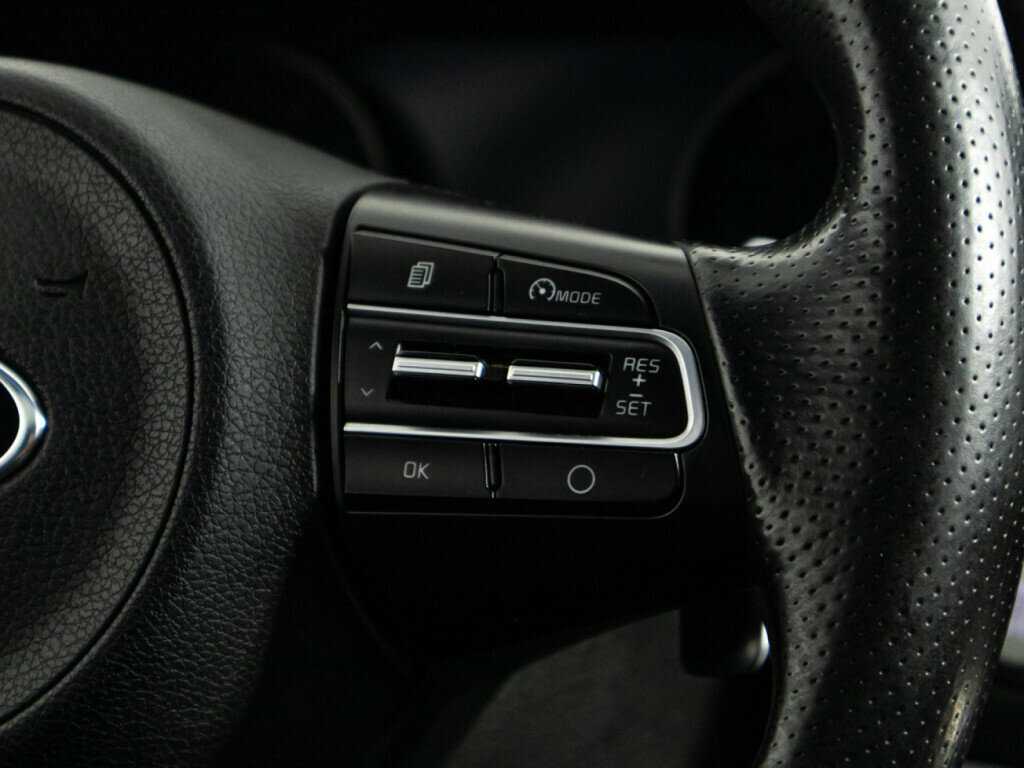 Kia Stinger с пробегом — 2018 год. Фото: #17