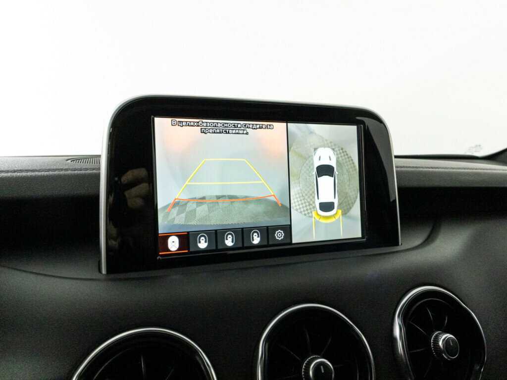 Kia Stinger с пробегом — 2018 год. Фото: #18