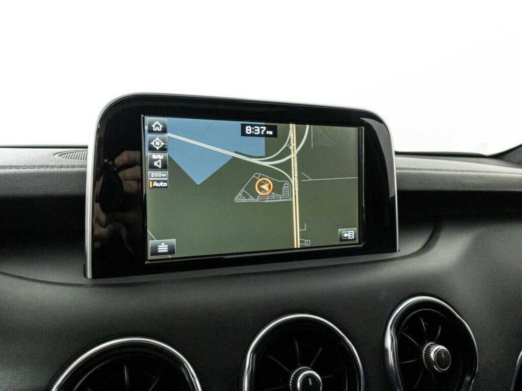 Kia Stinger с пробегом — 2018 год. Фото: #19