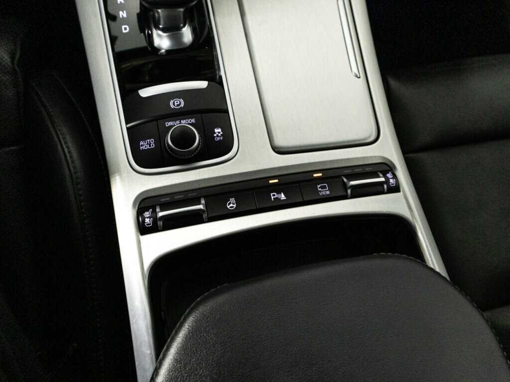 Kia Stinger с пробегом — 2018 год. Фото: #21