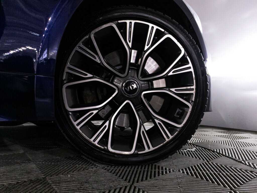 Kia Stinger с пробегом — 2018 год. Фото: #27