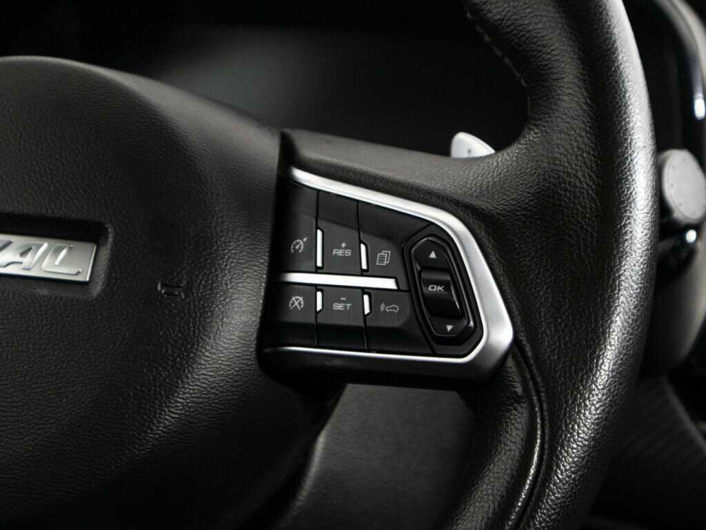 Haval F7x с пробегом — 2021 год. Фото: #22