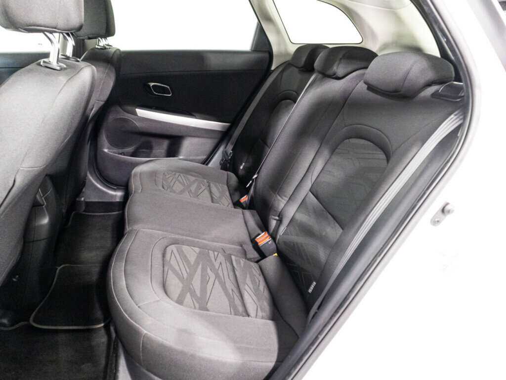 Kia Ceed с пробегом — 2018 год. Фото: #9