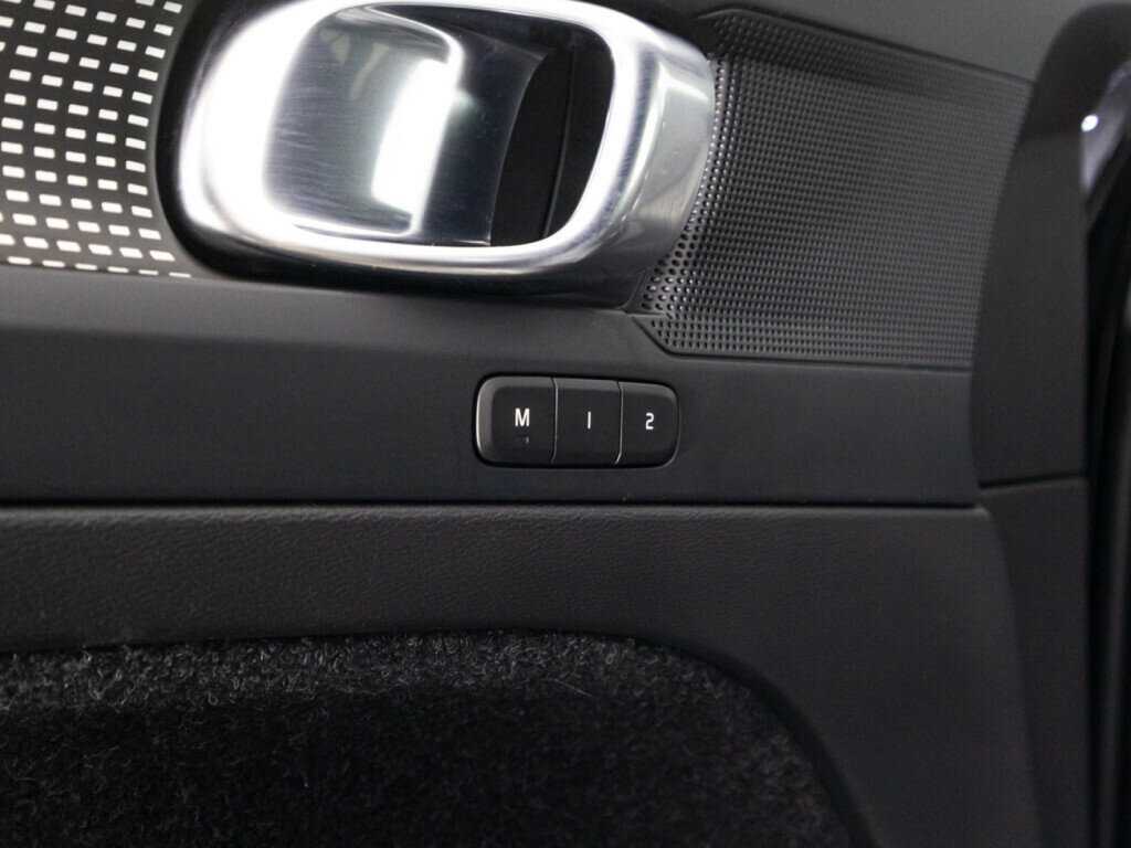 Volvo XC40 с пробегом — 2021 год. Фото: #21