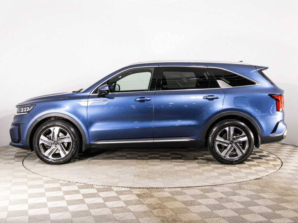 Kia Sorento с пробегом — 2022 год. Фото: #8