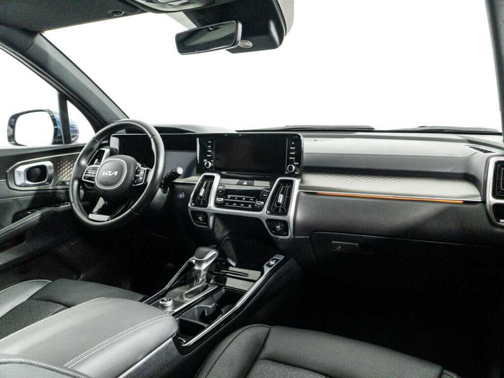 Kia Sorento с пробегом — 2022 год. Фото: #9