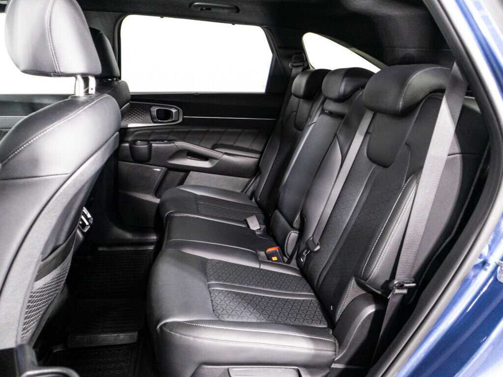 Kia Sorento с пробегом — 2022 год. Фото: #10