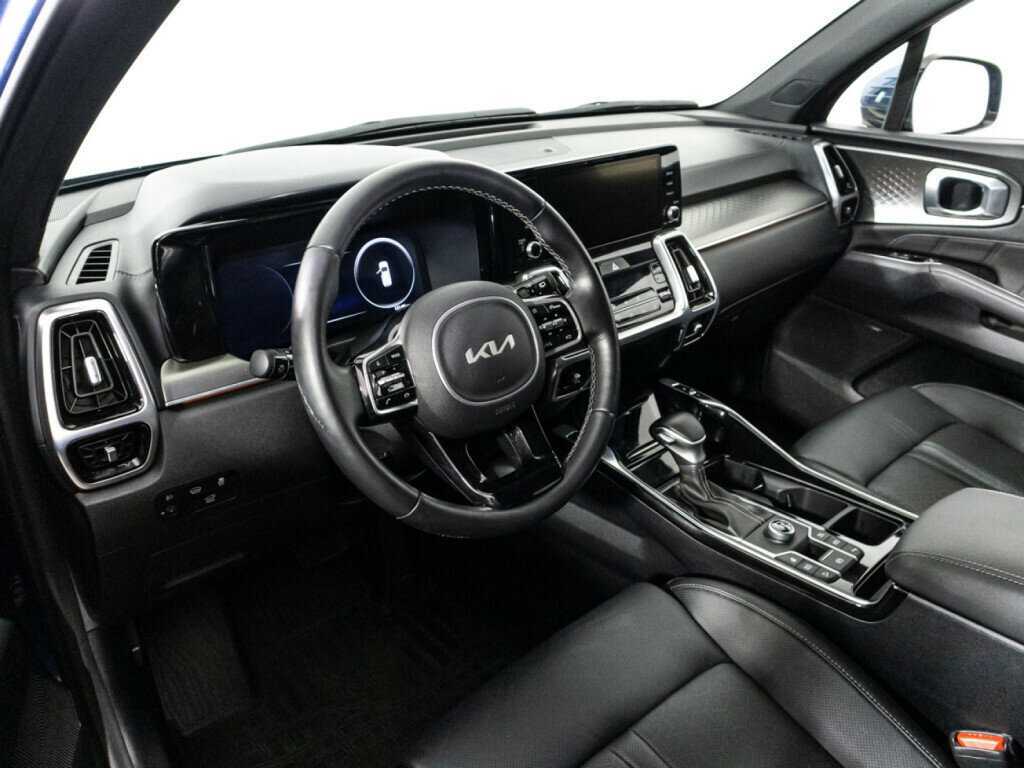 Kia Sorento с пробегом — 2022 год. Фото: #11