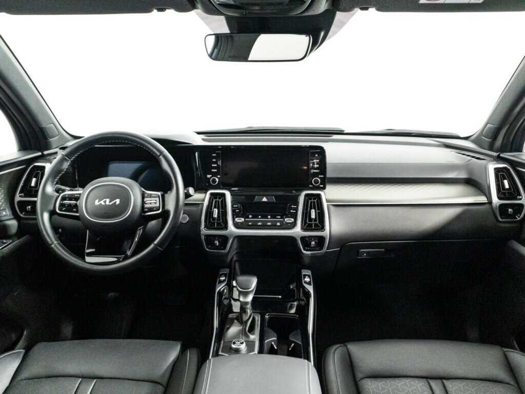 Kia Sorento с пробегом — 2022 год. Фото: #13