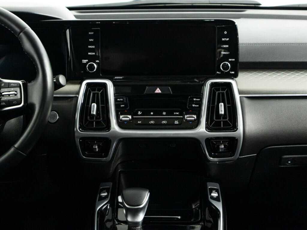 Kia Sorento с пробегом — 2022 год. Фото: #14