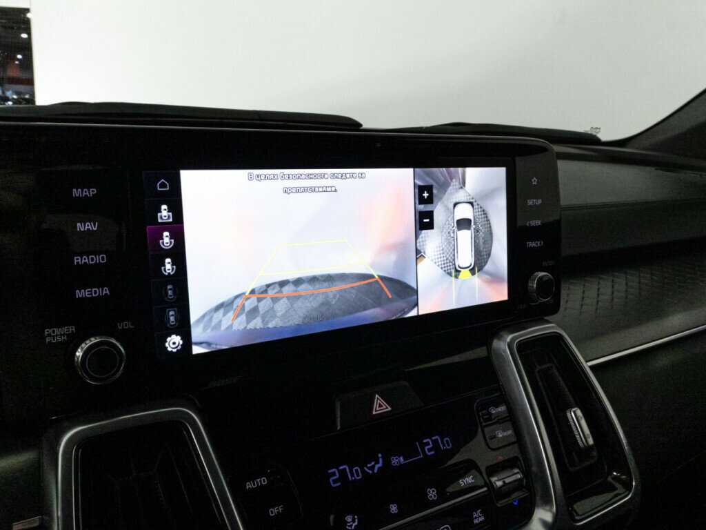 Kia Sorento с пробегом — 2022 год. Фото: #17