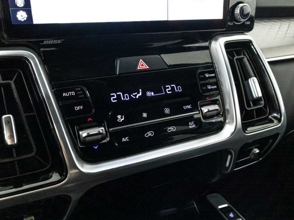 Kia Sorento с пробегом — 2022 год. Фото: #18